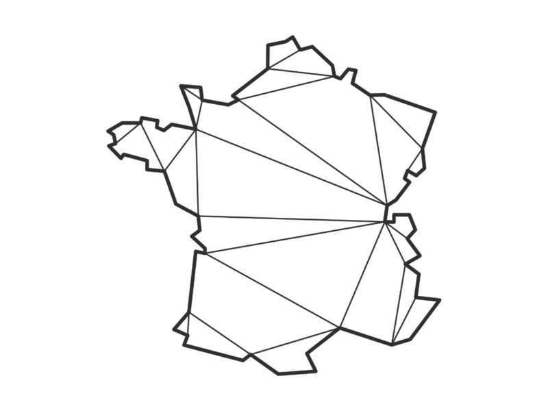 Formations IA pour entreprises partout en France