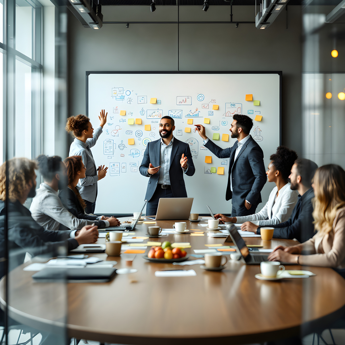 Les 5 bénéfices d’une formation IA en entreprise