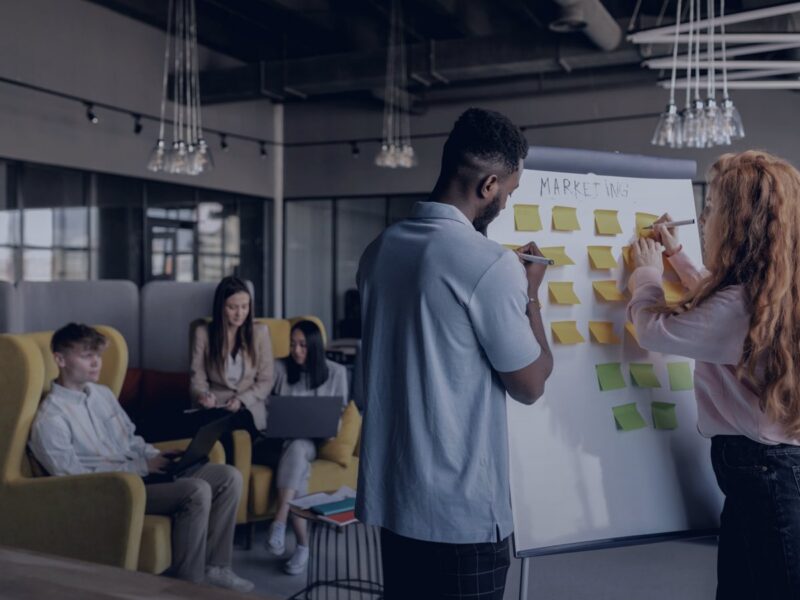IA Stratégie Marketing et Communication