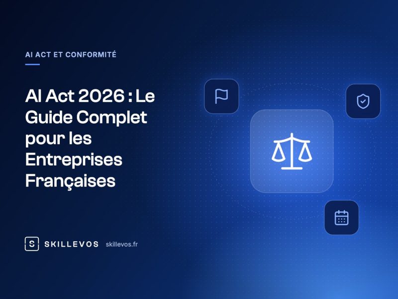 AI Act 2026 : Le Guide Complet pour les Entreprises Françaises
