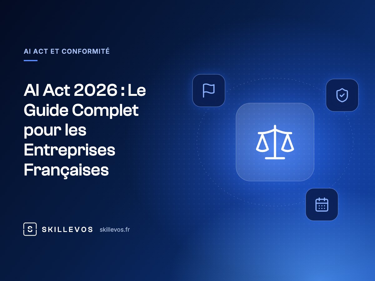 AI Act 2026 : Le Guide Complet pour les Entreprises Françaises