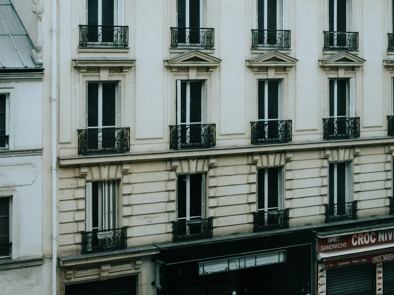 IA Syndic de copropriété