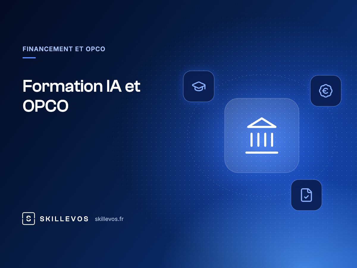 Formation IA et OPCO